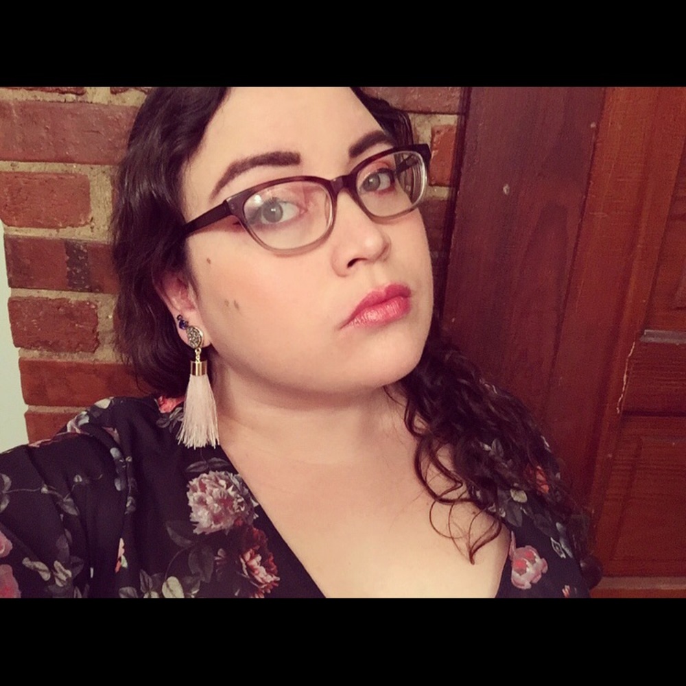 Meet your Posher, Kathryn